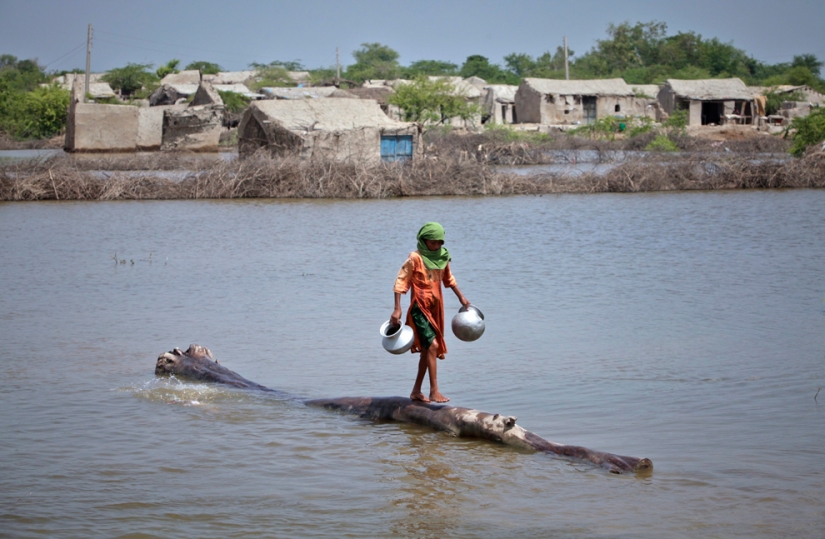 Raging element in different countries