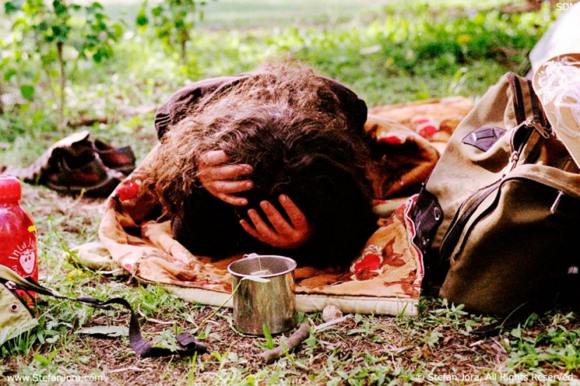 Reunión De Las Tribus De Los Arco Iris