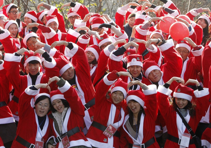 Santa and the crisis Santa and the crisis