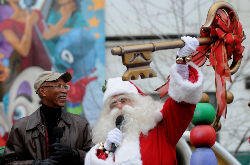 Santa y la crisis Santa y la crisis