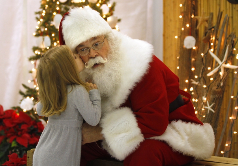 Santa y la crisis Santa y la crisis