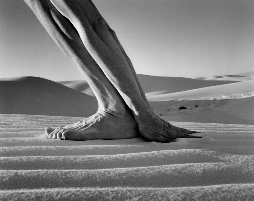 Self-portraits Arno Rafael minkkinena Nude