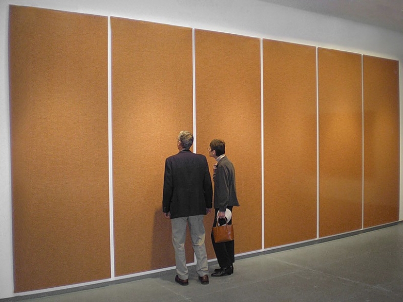 Series "American self-portrait" by Chris Jordan Series "American self-portrait" by Chris Jordan