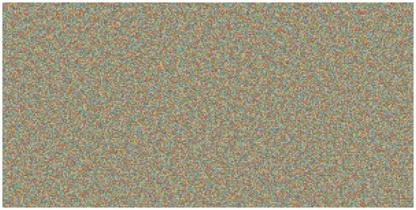 Series "American self-portrait" by Chris Jordan Series "American self-portrait" by Chris Jordan