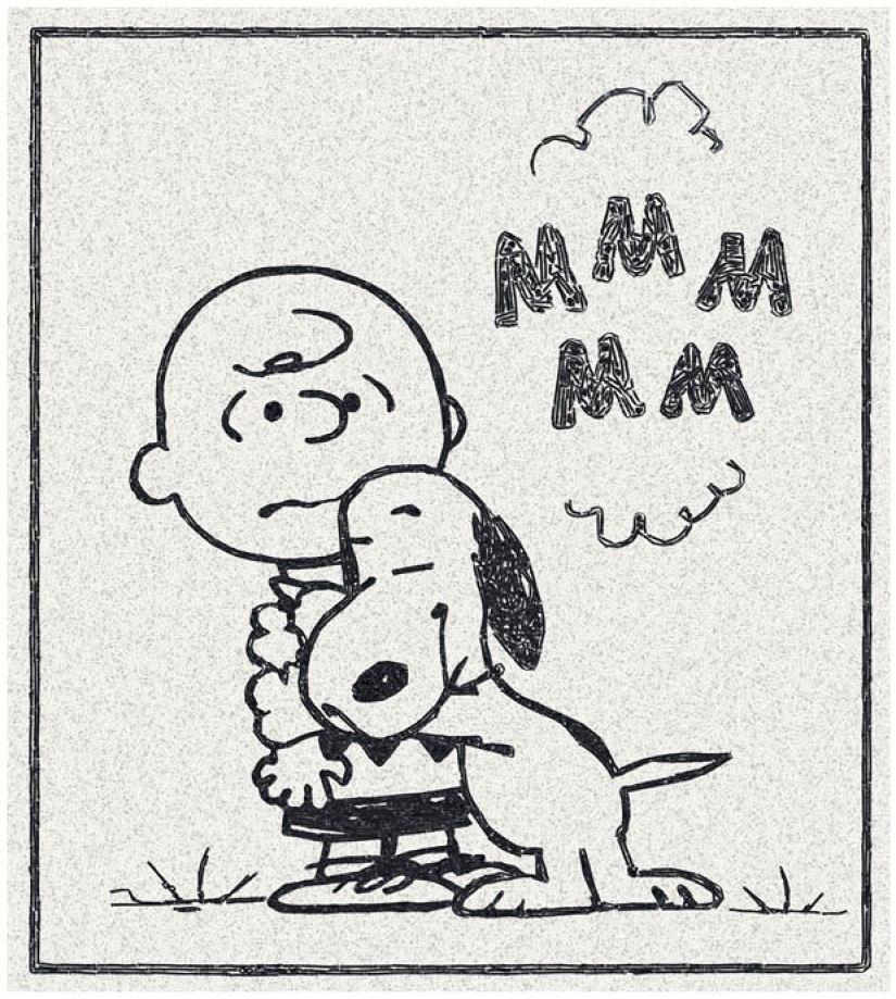 Series "American self-portrait" by Chris Jordan Series "American self-portrait" by Chris Jordan