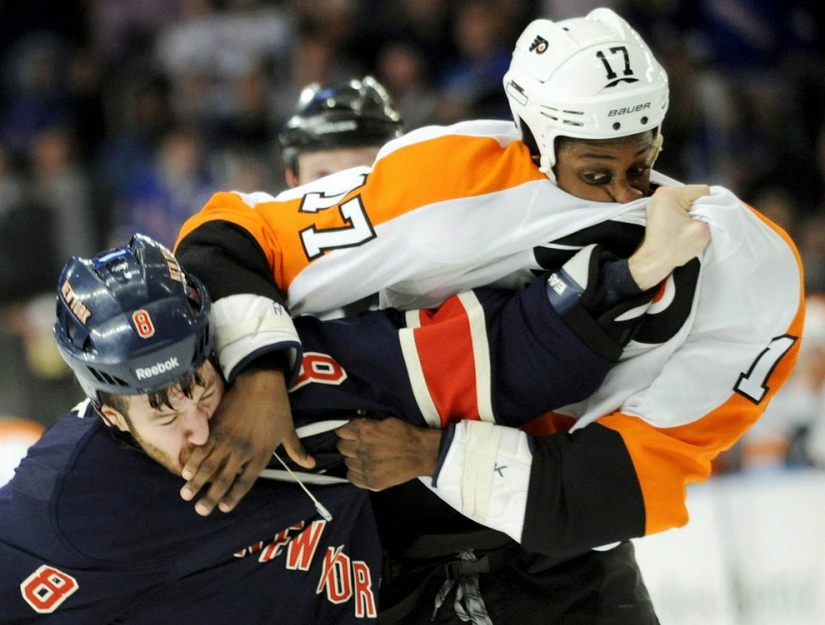 Such a diverse sport Such a diverse sport