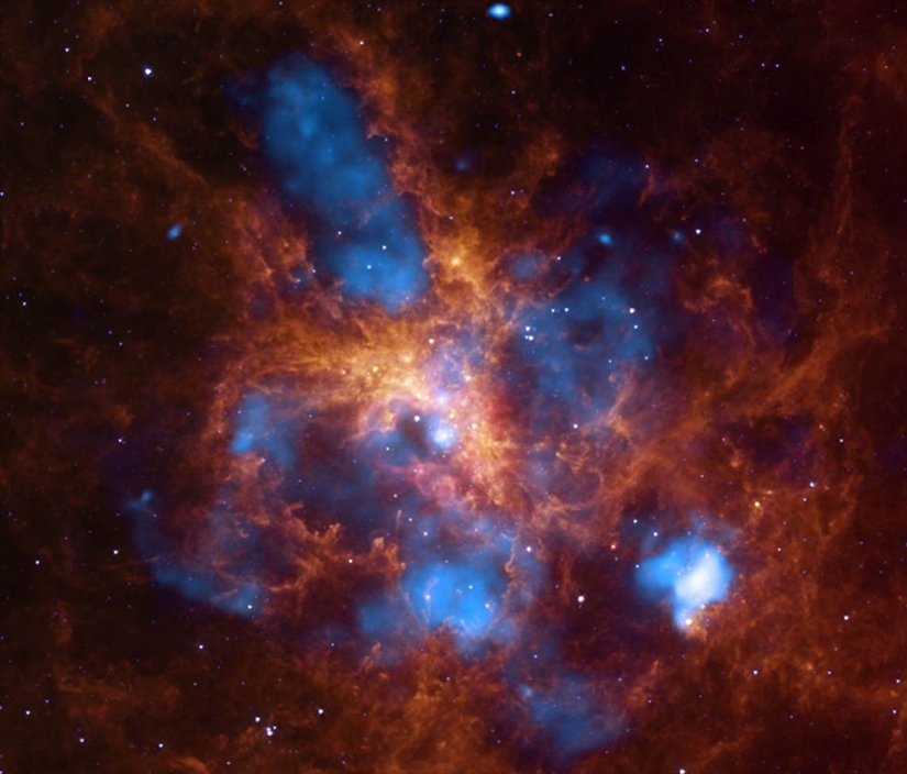 The best photo Nov on the space theme
