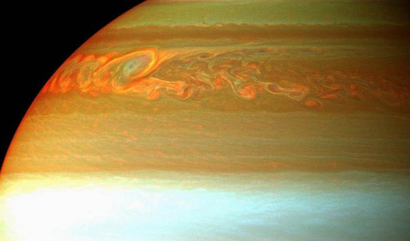 The best photo Nov on the space theme