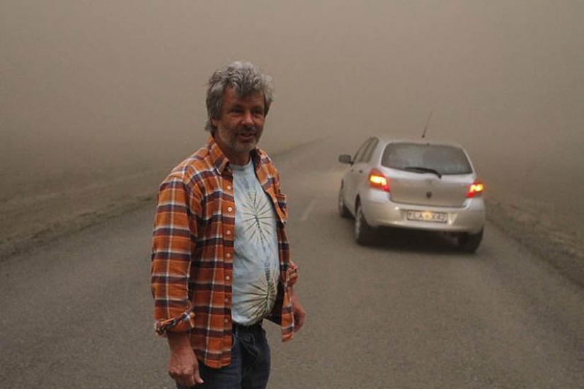 The eruption of the Icelandic volcano Grimsvotn (part 2) The eruption of the Icelandic volcano Grimsvotn (part 2)