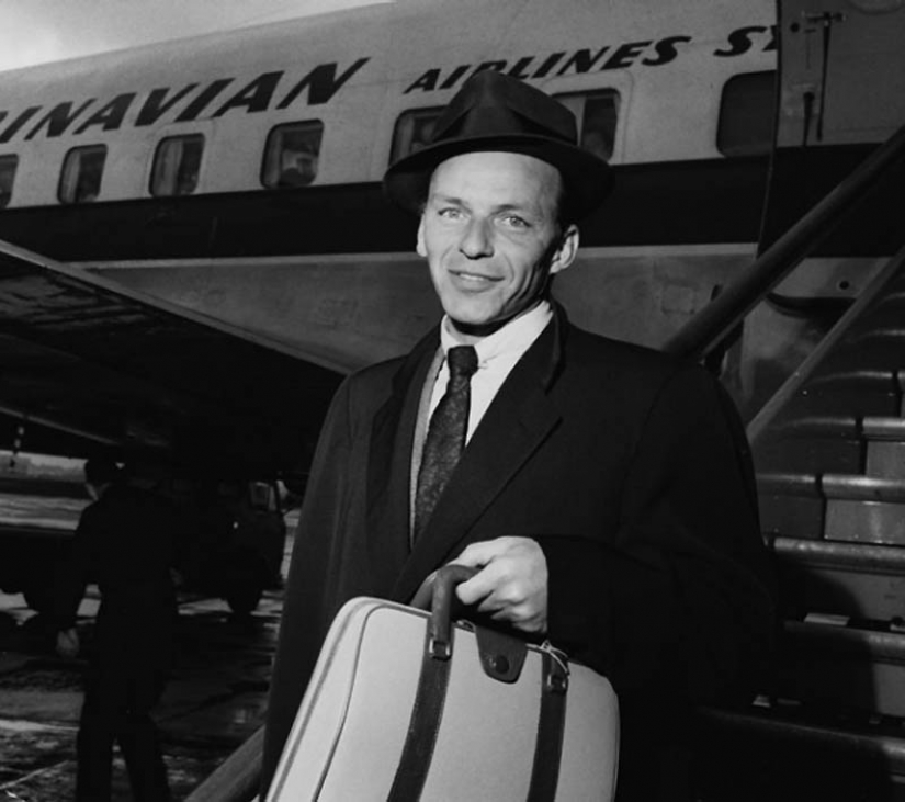 The Golden era of passenger aviation