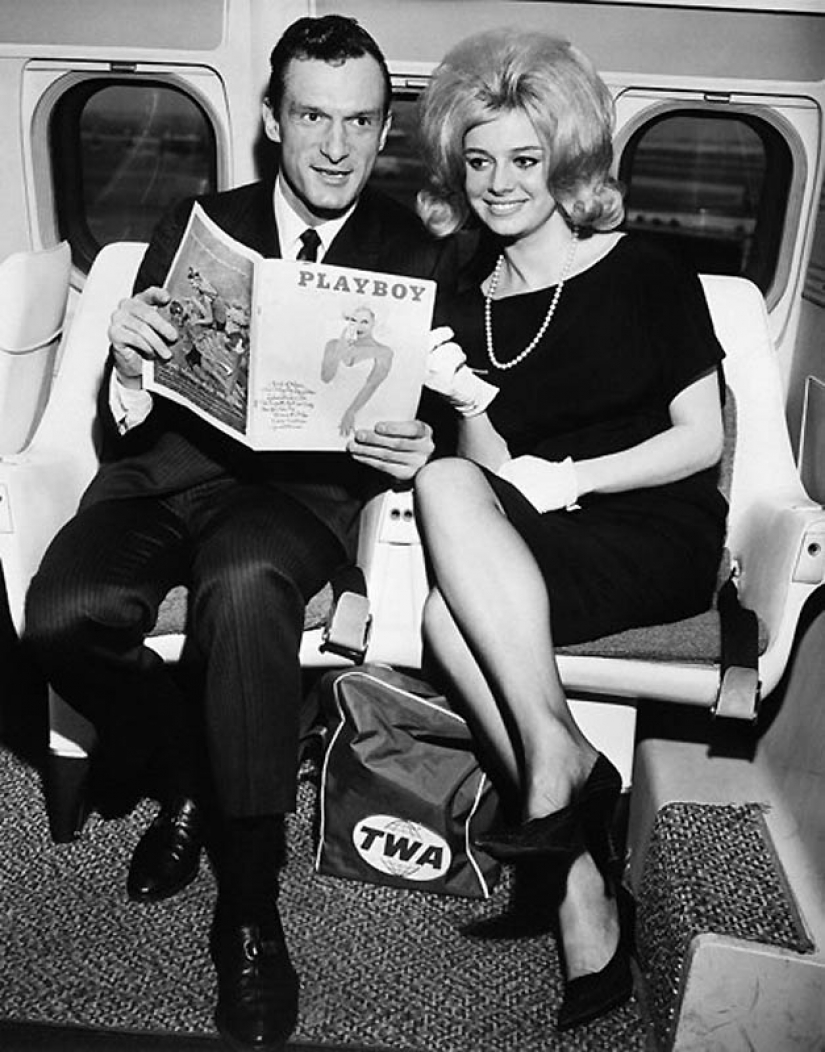 The Golden era of passenger aviation