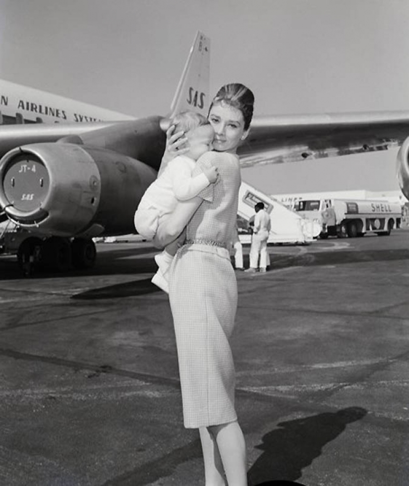 The Golden era of passenger aviation
