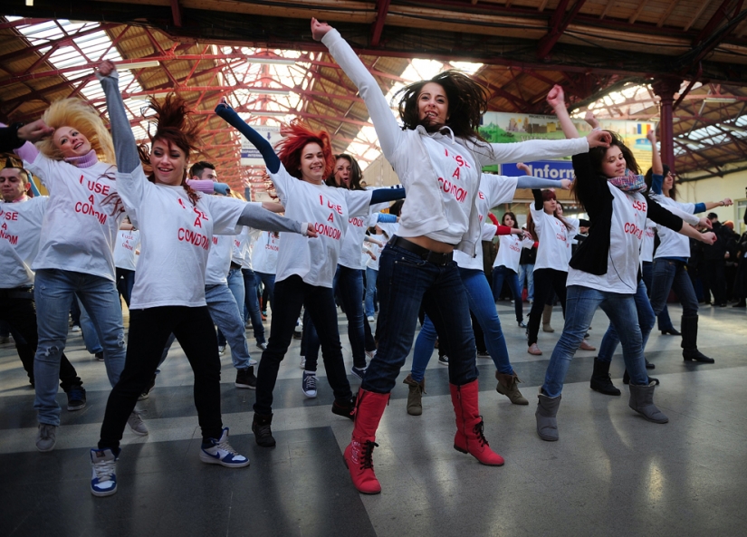 World day of fight against AIDS World day of fight against AIDS