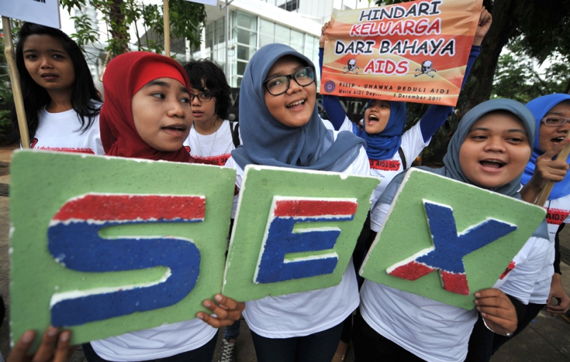 World day of fight against AIDS World day of fight against AIDS