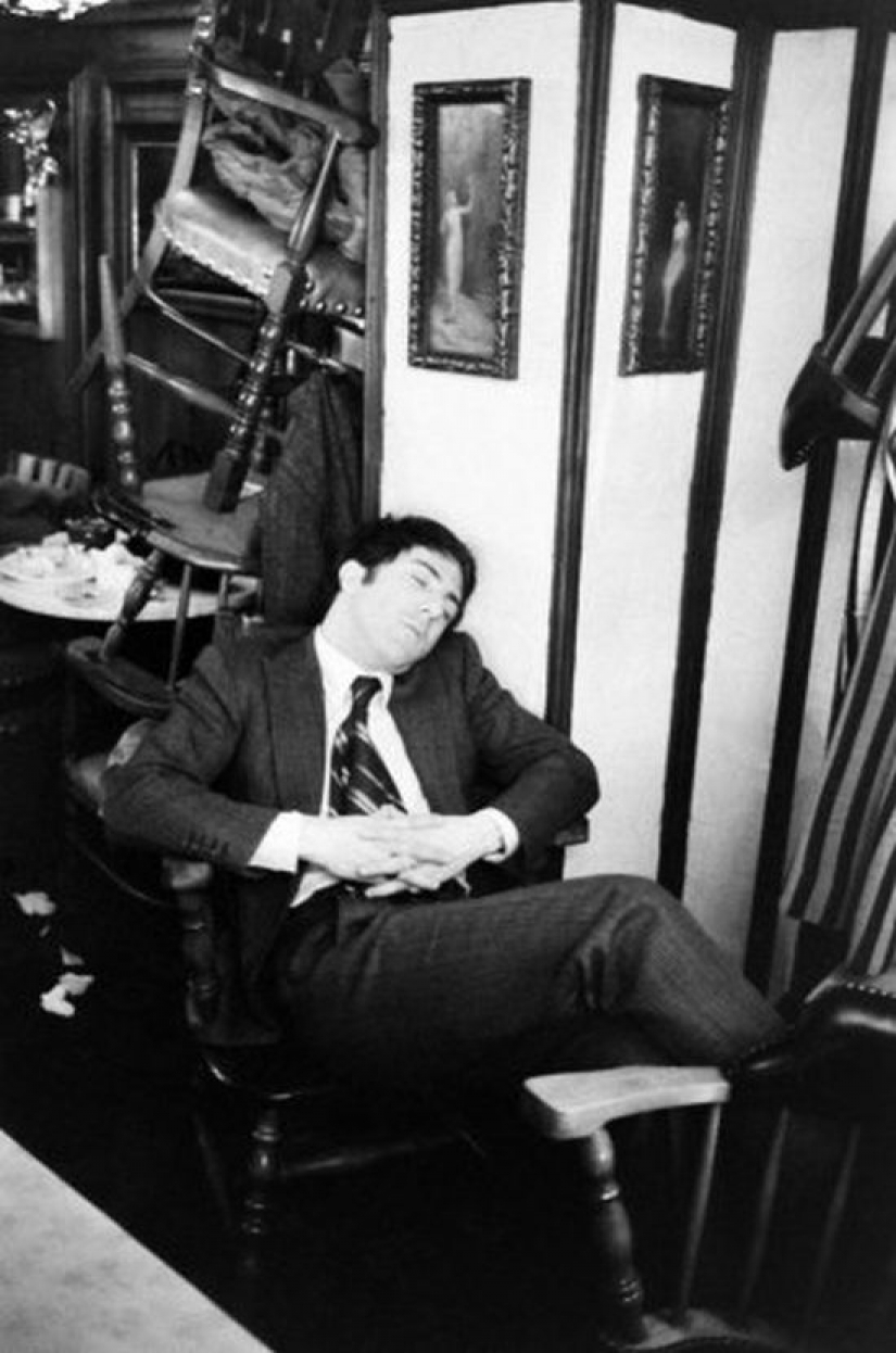 75 años de edad Dustin Hoffman! 75 años de edad Dustin Hoffman!