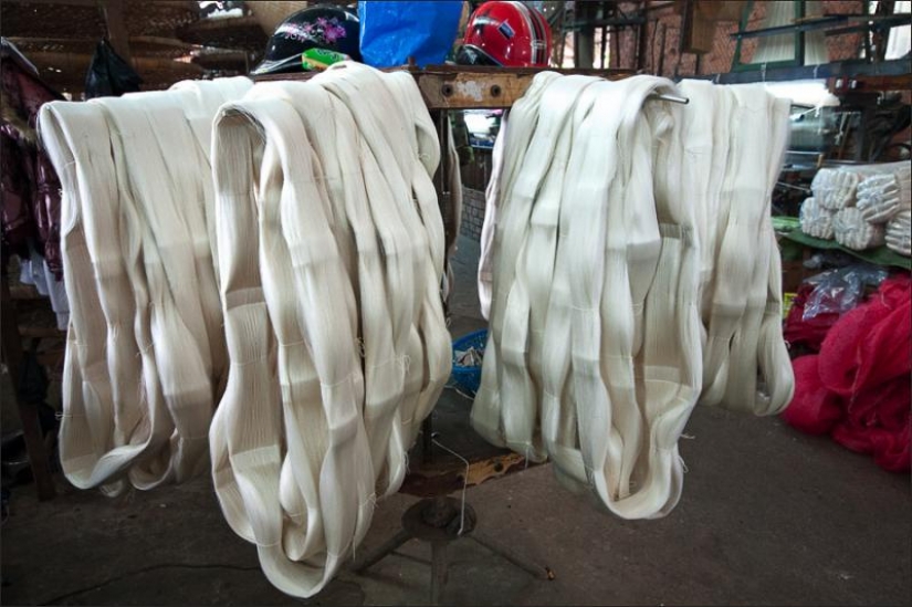 How to get silk thread How to get silk thread
