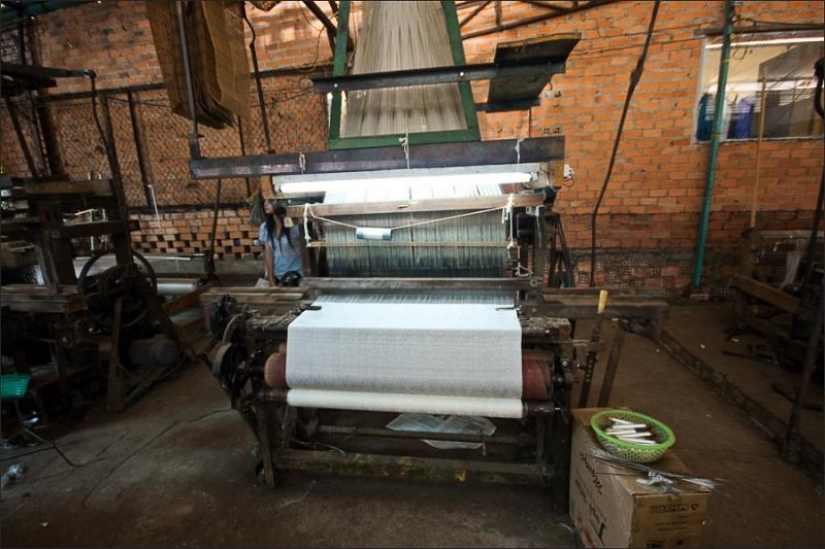How to get silk thread How to get silk thread