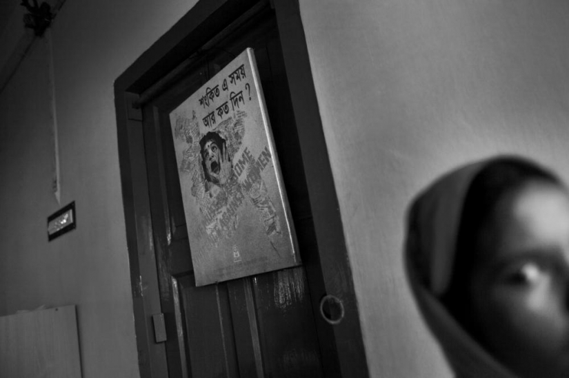 The education of acid in Bangladesh The education of acid in Bangladesh