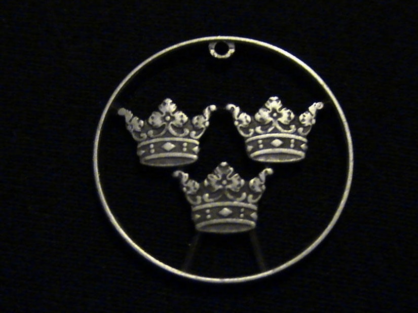 Amazing carving coins Amazing carving coins