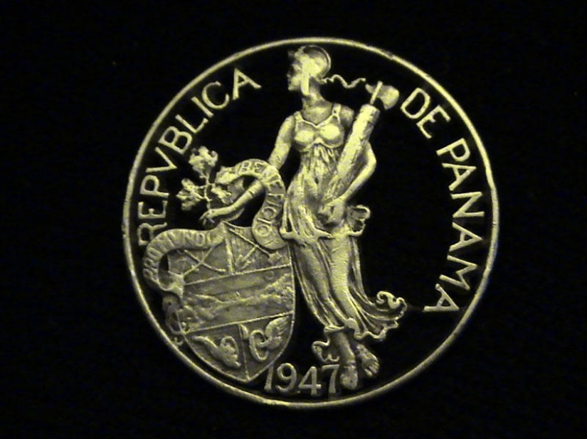 Amazing carving coins Amazing carving coins