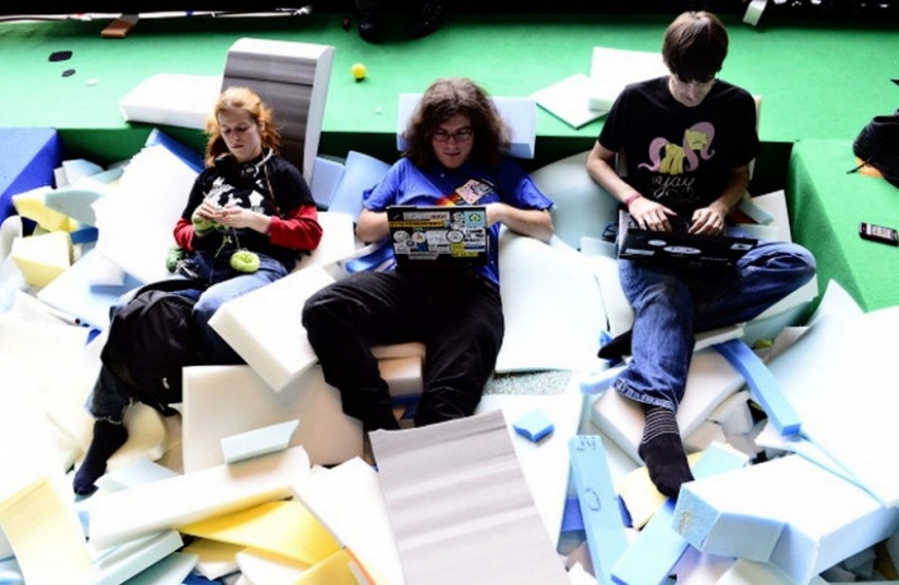 El Congreso mundial de hackers