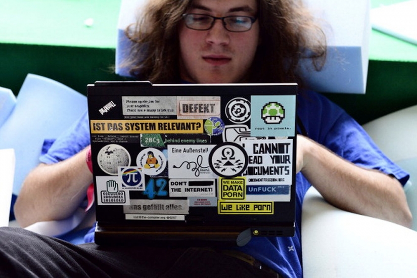 El Congreso mundial de hackers