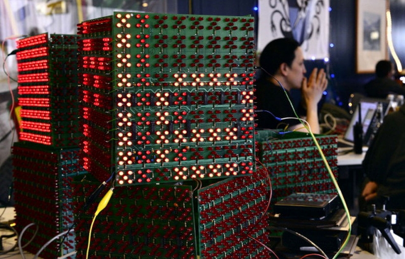 El Congreso mundial de hackers