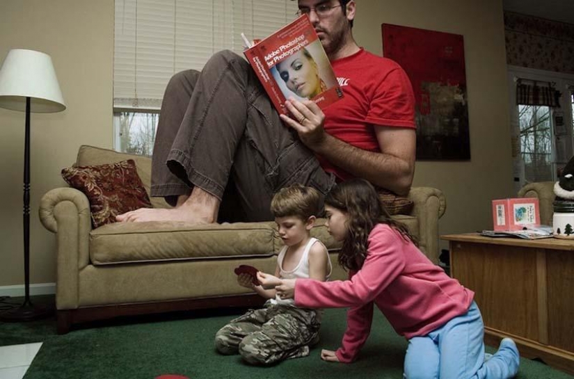 "I'm big, I small": thought-provoking self-portraits "I'm big, I small": thought-provoking self-portraits