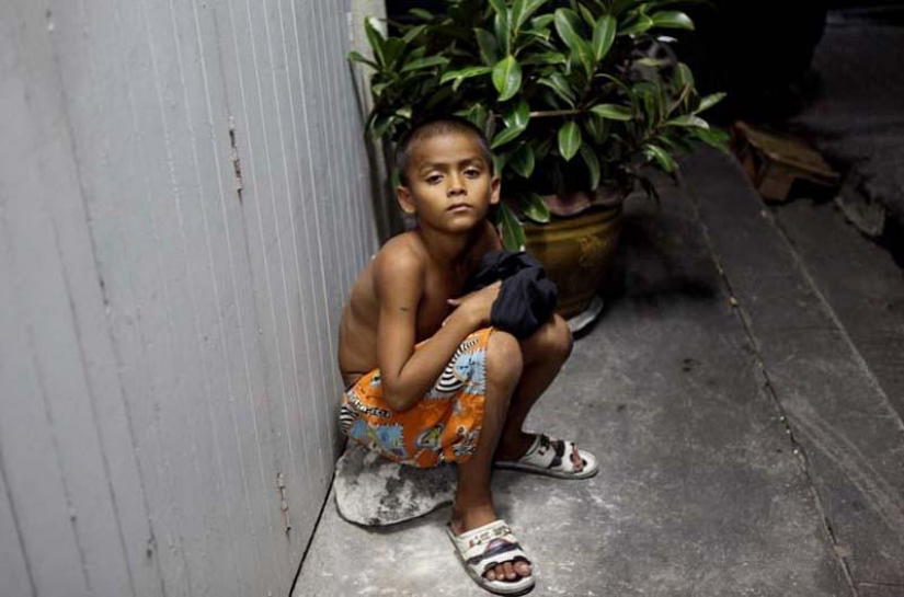 La prostitución masculina en Tailandia La prostitución masculina en Tailandia