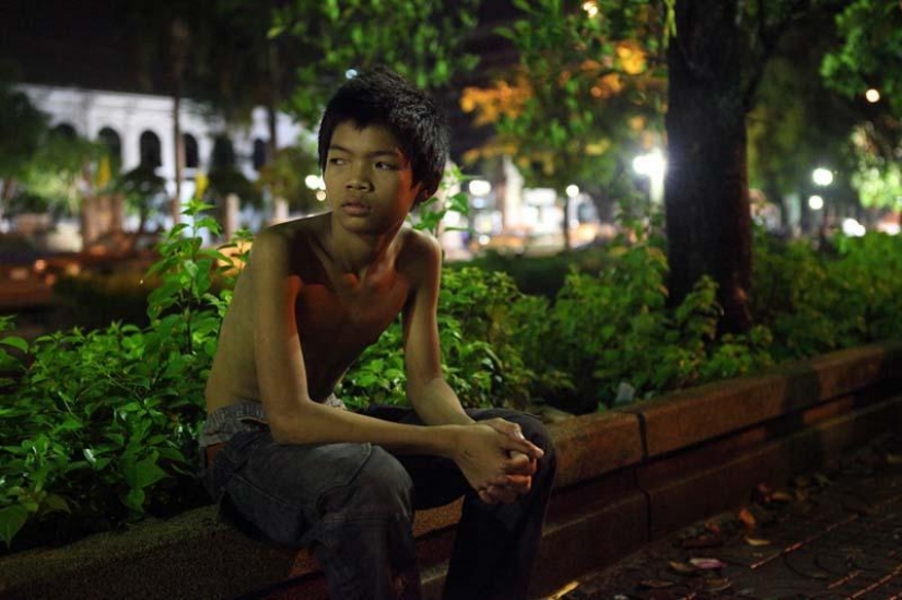 La prostitución masculina en Tailandia La prostitución masculina en Tailandia