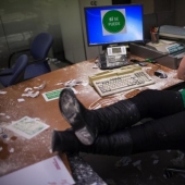 Las víctimas de la crisis de las hipotecas se apoderó de la Banco