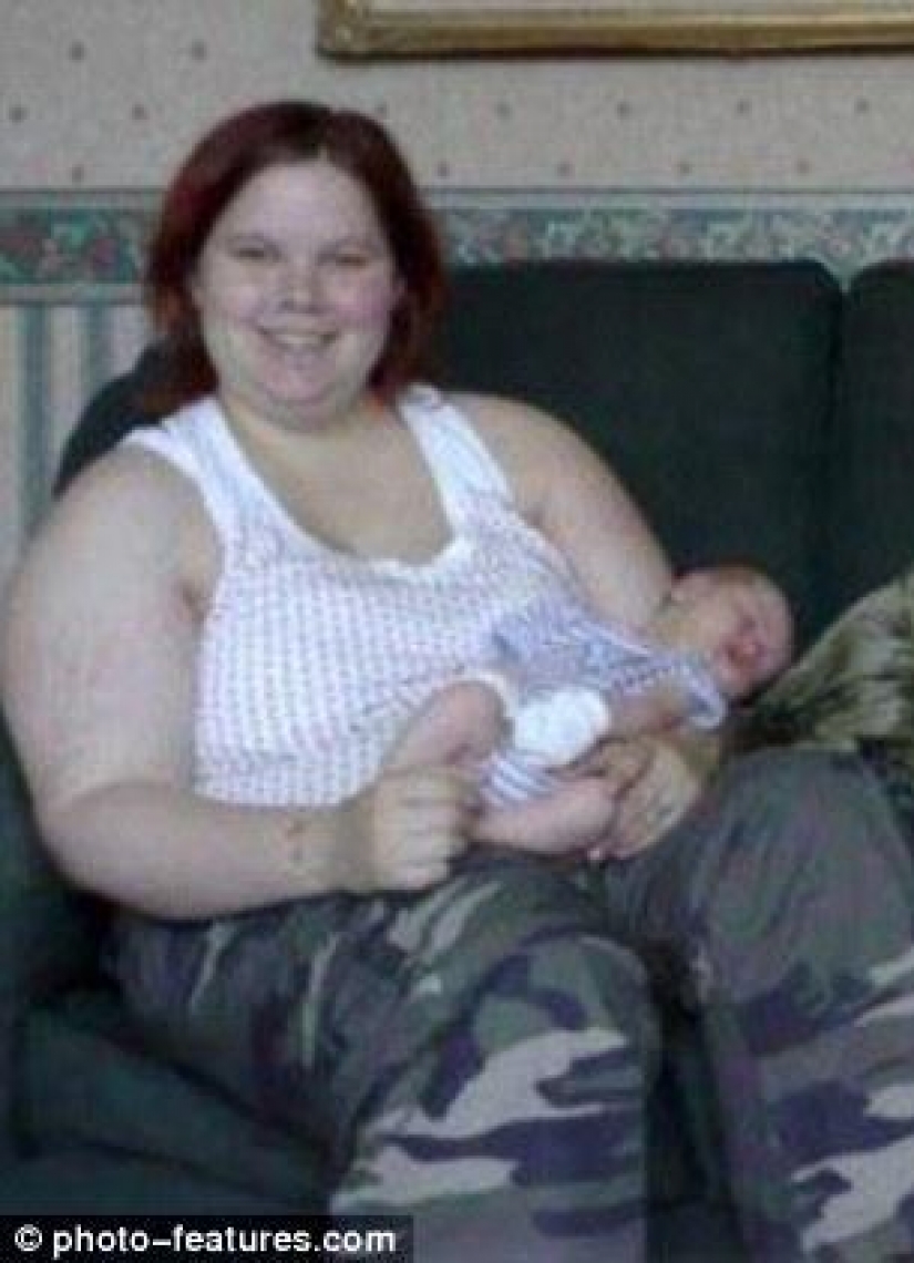 Lose weight together is another story of victory