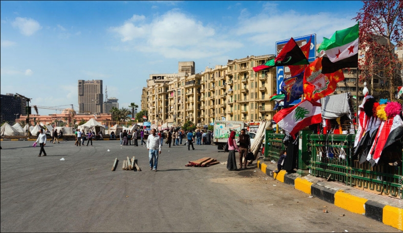 Moscú rufer subió las pirámides de egipto