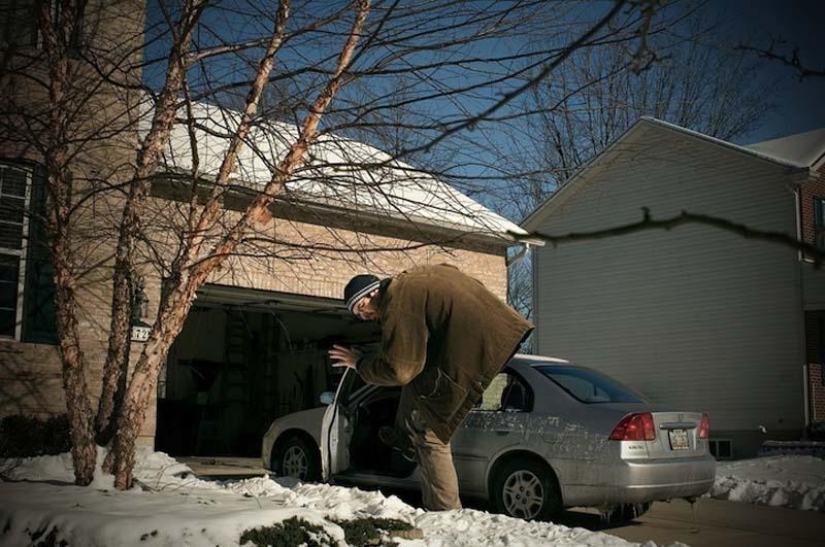 "Soy grande, yo pequeño": reflexión auto-retratos "Soy grande, yo pequeño": reflexión auto-retratos