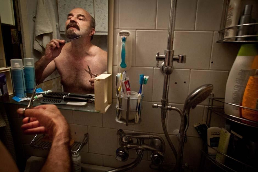 The winners and laureates of the contest "Silver camera"