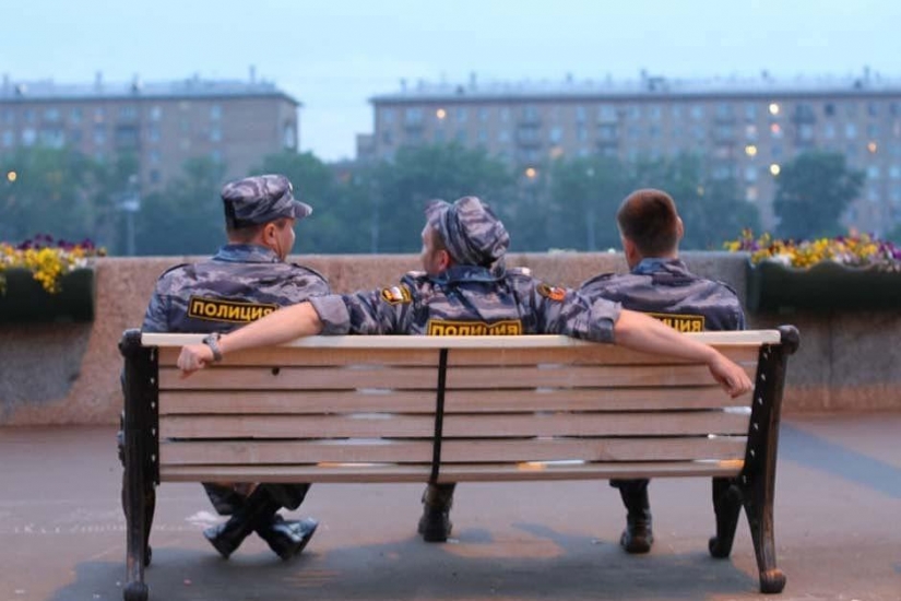 The winners and laureates of the contest "Silver camera"