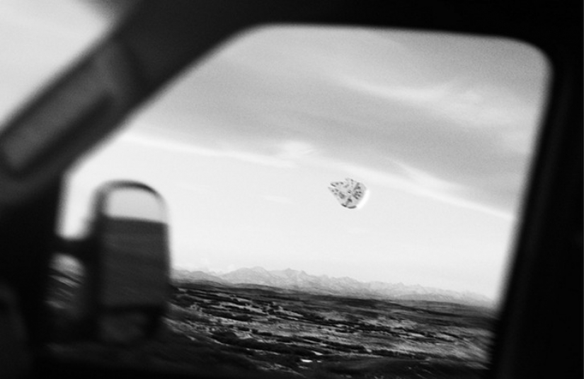 Star wars en la vida real