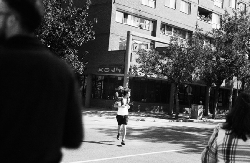 Star wars in real life