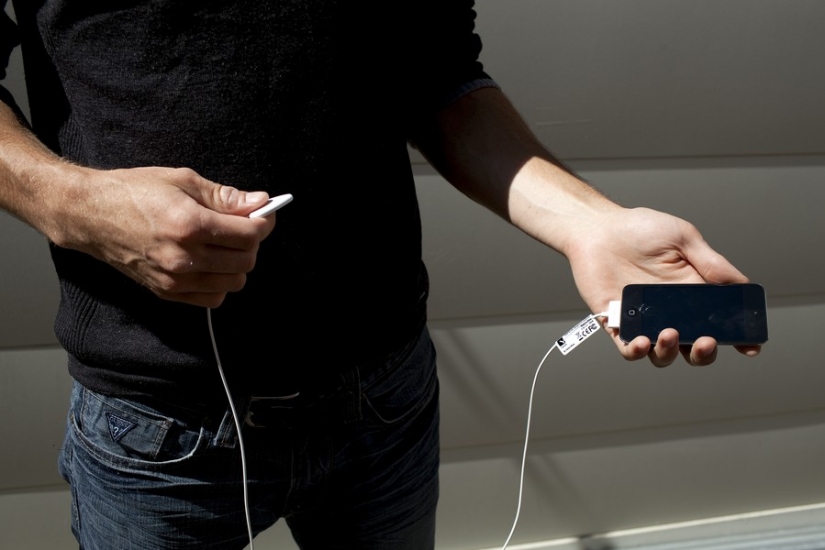 7 de la más inusual de accesorios, diseñados específicamente para los dispositivos de Apple