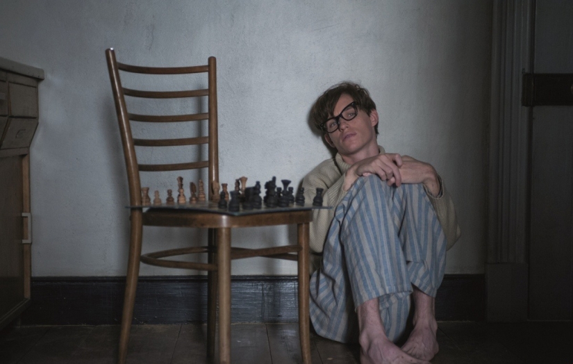 "The universe Stephen Hawking": 7 interesting facts about the movie-biopic about the legendary scientist