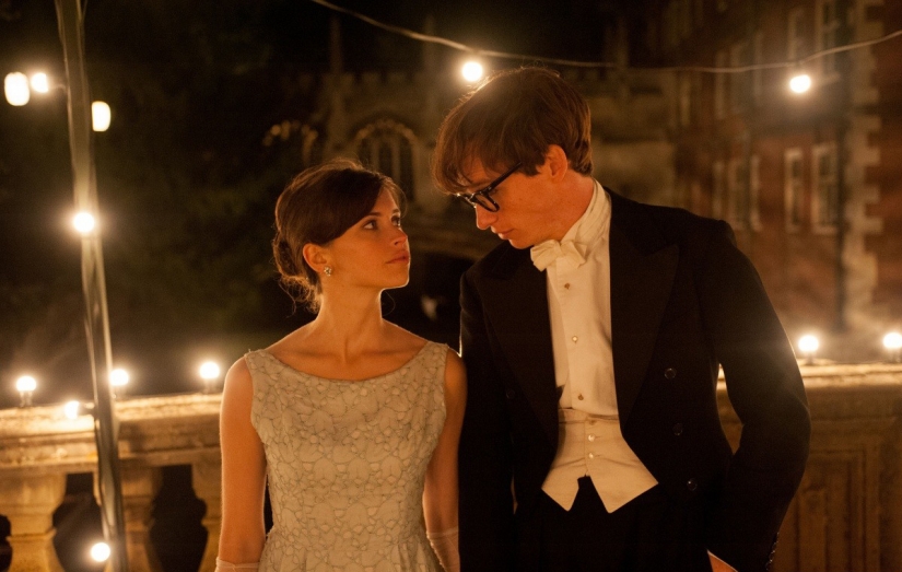 "The universe Stephen Hawking": 7 interesting facts about the movie-biopic about the legendary scientist