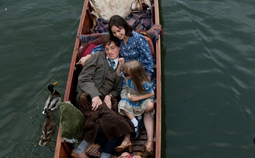 "The universe Stephen Hawking": 7 interesting facts about the movie-biopic about the legendary scientist
