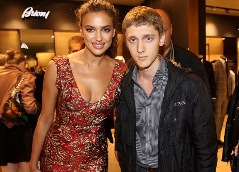 Cazador de estrellas: Moscovita, aterrorizando a la celebridad selfie y lo sube a Instagram