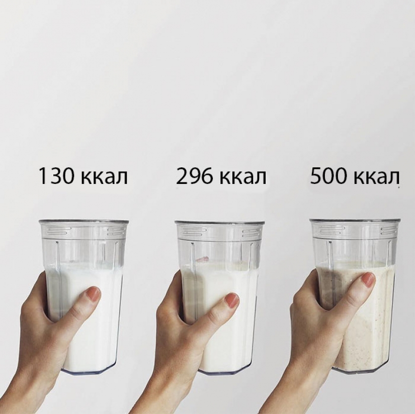 Amnistía chips: el blogger mostraron claramente que la comida saludable y no saludable una caloría Amnistía chips: el blogger mostraron claramente que la comida saludable y no saludable una caloría