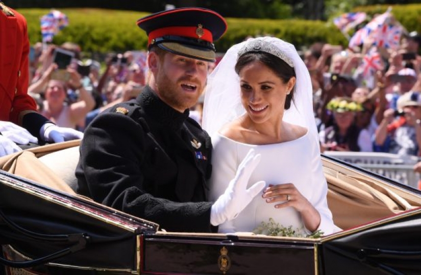 El Británico vendió la tienda de Regalos de la boda del Príncipe Harry y Meghan Markle de 28 mil dólares El Británico vendió la tienda de Regalos de la boda del Príncipe Harry y Meghan Markle de 28 mil dólares