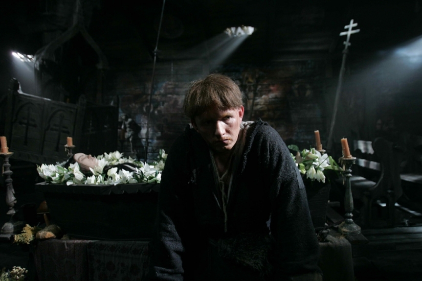 From Gogol to the erotic Thriller: 7 most unusual adaptations of Russian classics