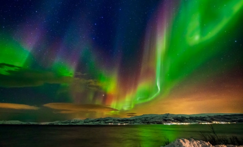 10 amazing things you didn't know about the Northern lights
