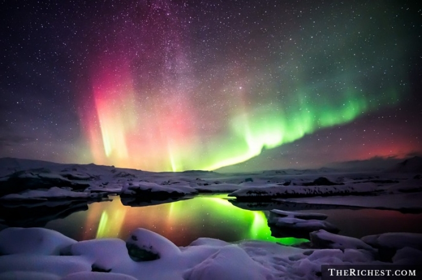 10 amazing things you didn't know about the Northern lights