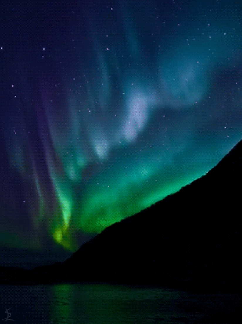 10 amazing things you didn't know about the Northern lights