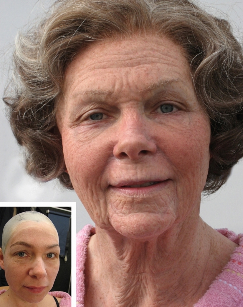 10+ Británicos artista de maquillaje, desde el que se ejecutará la piel de gallina 10+ Británicos artista de maquillaje, desde el que se ejecutará la piel de gallina